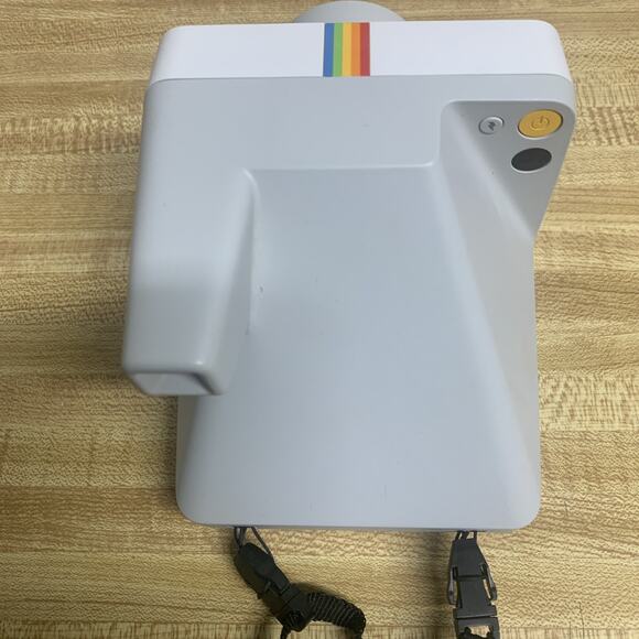 Polaroid Now I-Type Film Instant Camera With Black Polaroid Bag TESTED - Picture 5 of 10